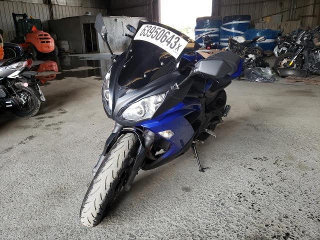 2013 KAWASAKI EX650 F - JKAEXEF19DDA06129
