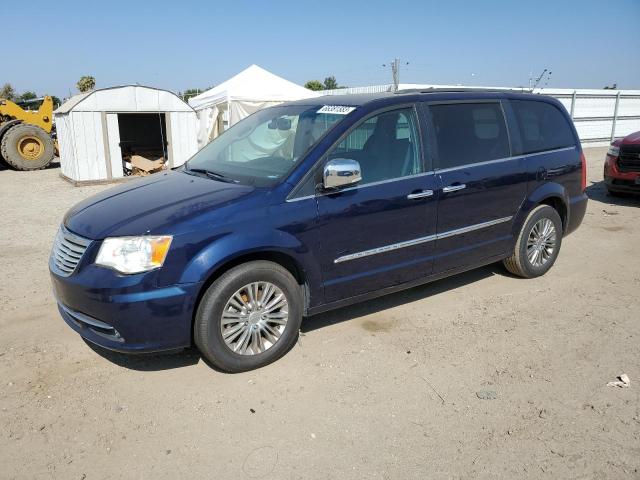 2013 Chrysler Town & Country Touring-L