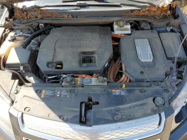 VIN 1G1RH6E43DU114841 2013 Chevrolet Volt no.11