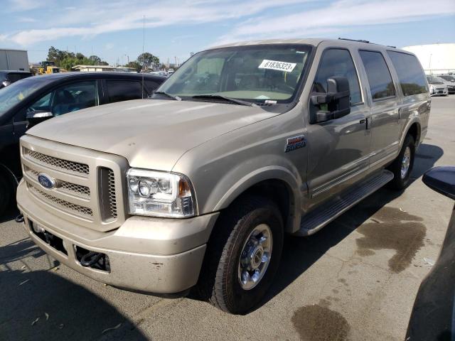 2005 Ford Excursion Limited