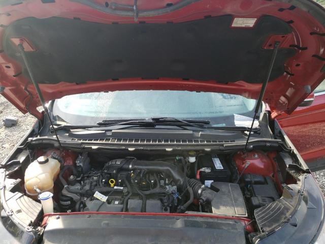 2FMPK4J92HBB78382 Ford EDGE SEL