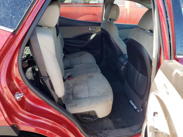 5XYZTDLB6JG530648 Hyundai SANTA FE SPORT