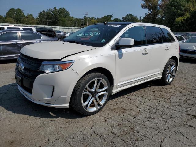 2011 Ford Edge Sport