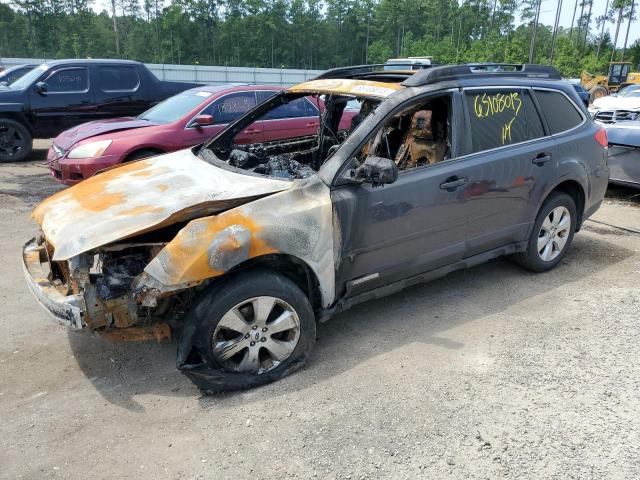 2015 SUBARU OUTBACK - 4S4BRBKC1C3272265