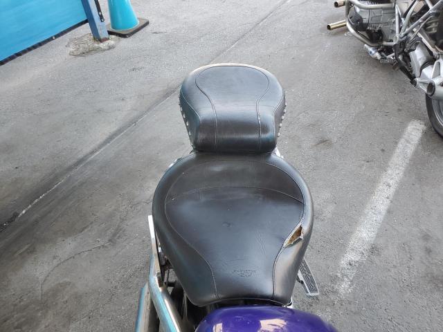 2002 HONDA VT1100 C - 1HFSC18192A600005