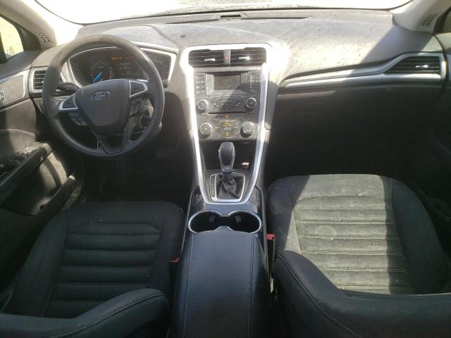 3FA6P0H78FR151318 Ford FUSION SE