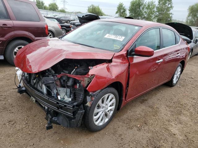 3N1AB7APXKY420766 Nissan Sentra S