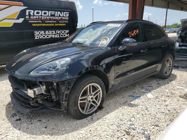 WP1AA2A50KLB06777 Porsche Macan 