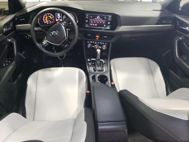  VOLKSWAGEN JETTA 2019 Белый
