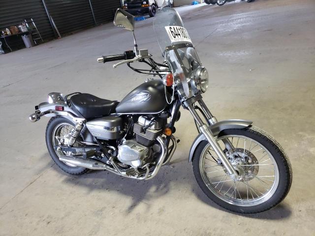 2012 HONDA CMX250 C - JH2MC1308CK601831