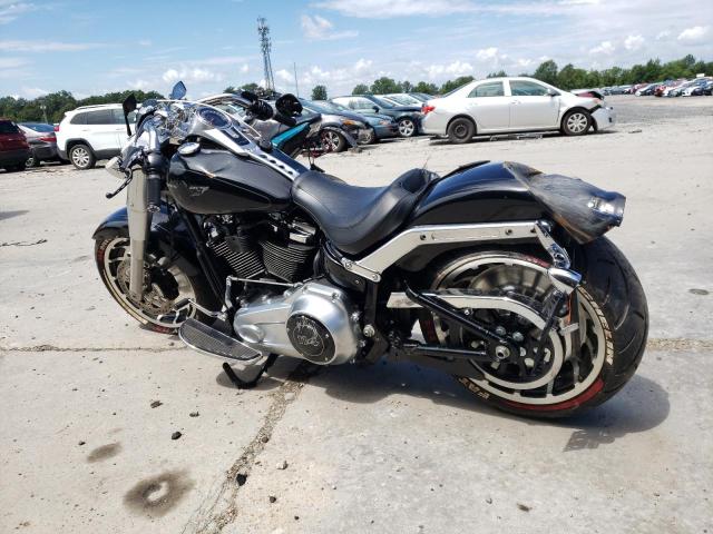 2018 HARLEY-DAVIDSON FLFBS FAT - 1HD1YGK10JC041187