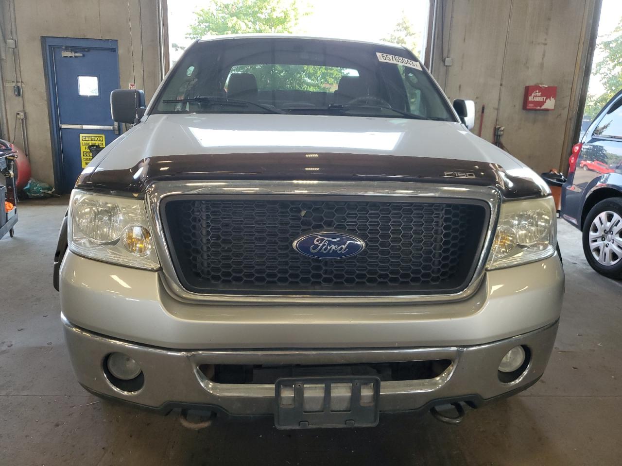 1FTPX14556FA58732 2006 Ford F150 1FTPX14556FA58732 2006 Ford F150