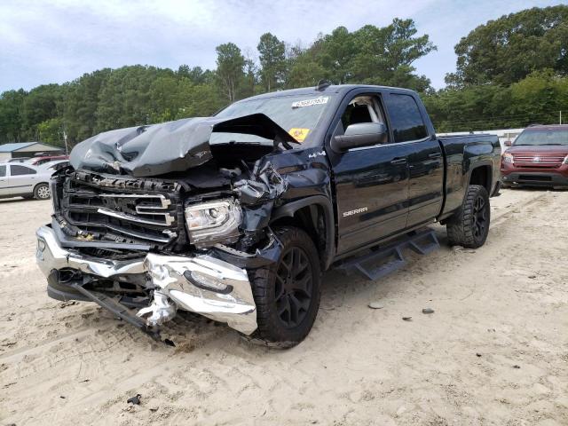 2018 GMC Sierra 1500 SLE