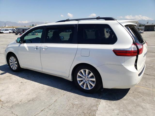 5TDYZ3DC7HS847914 Toyota SIENNA XLE