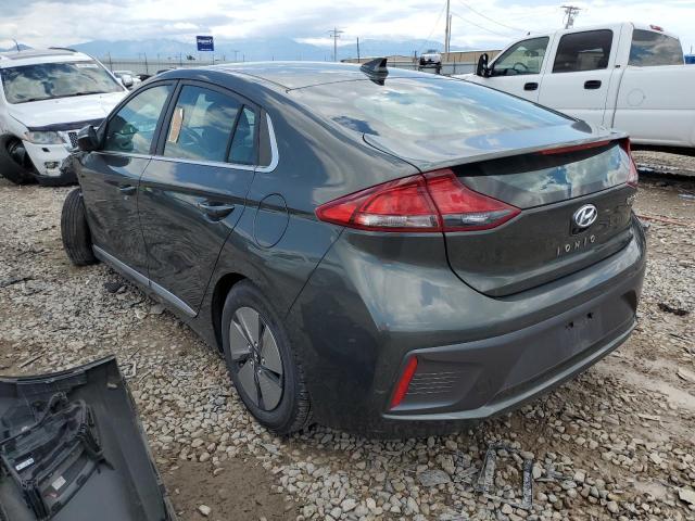 KMHC75LC2LU235262 Hyundai IONIQ SE