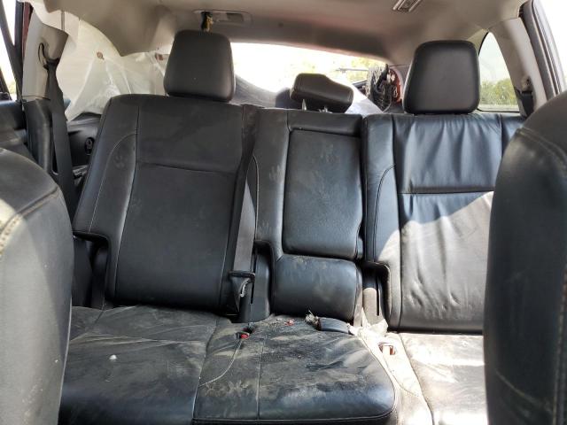 5TDKZRFH9JS276708 Toyota Highlander Se