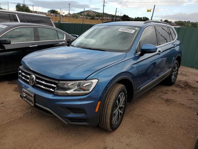 2020 Volkswagen Tiguan SE