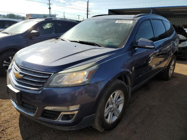 2014 Chevrolet Traverse LT