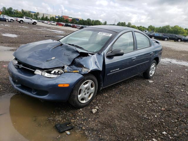 2001 Dodge Neon SE