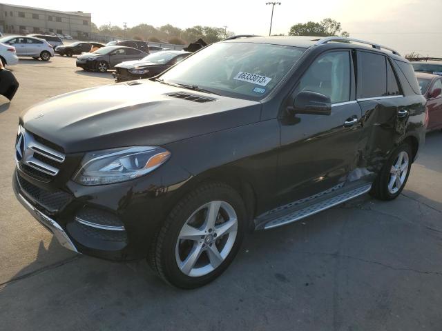 4JGDA5JB8HA858068 2017 MERCEDES-BENZ GLE-CLASS - Image 1