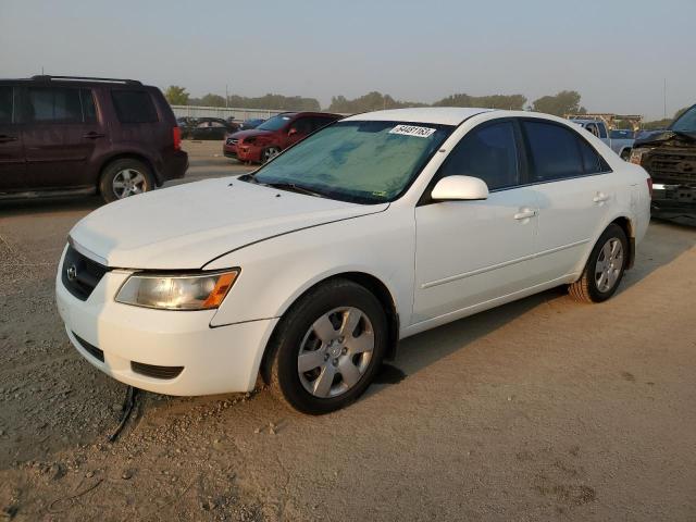 2008 Hyundai Sonata GLS