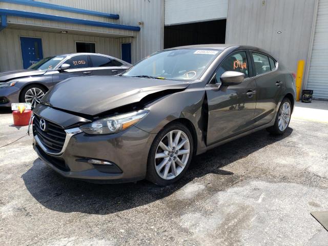 2017 Mazda Mazda3 4-Door Touring