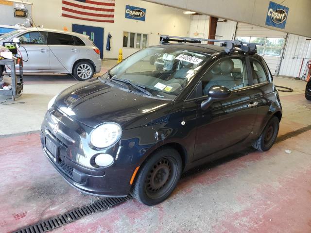 2012 FIAT 500 Pop