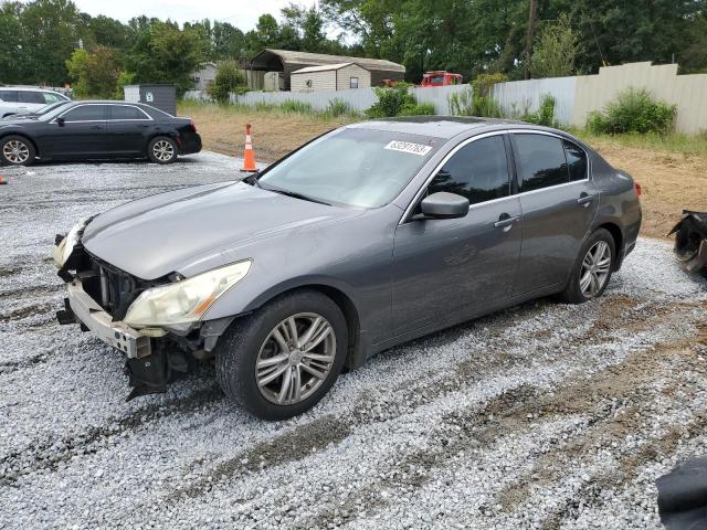 2012 INFINITI G37 Coupe Base