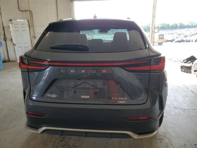 2024 LEXUS NX 350 LUX - 2T2KGCEZ8RC033632