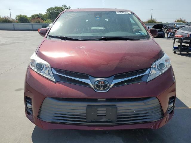 5TDDZ3DC8KS224260 Toyota SIENNA XLE