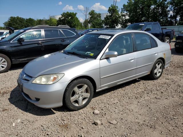 2005 Honda Civic EX