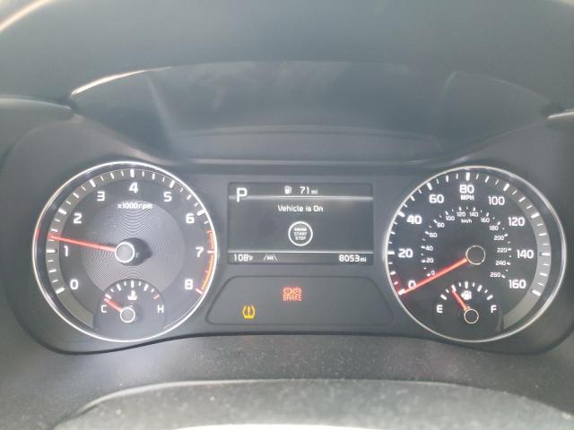 3KPF54AD3PE552579 KIA Forte Gt Line