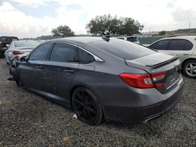 2018 HONDA ACCORD SPORT Photos | FL - TAMPA SOUTH - Repairable Salvage ...