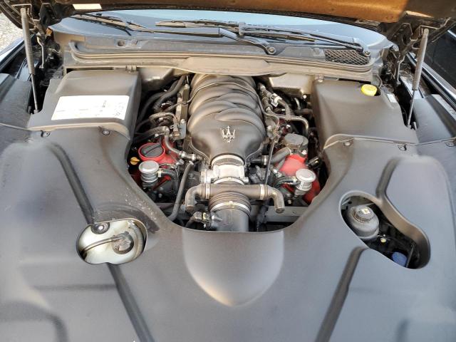 2017 MASERATI GRANTURISM - ZAM45VLA4H0186539