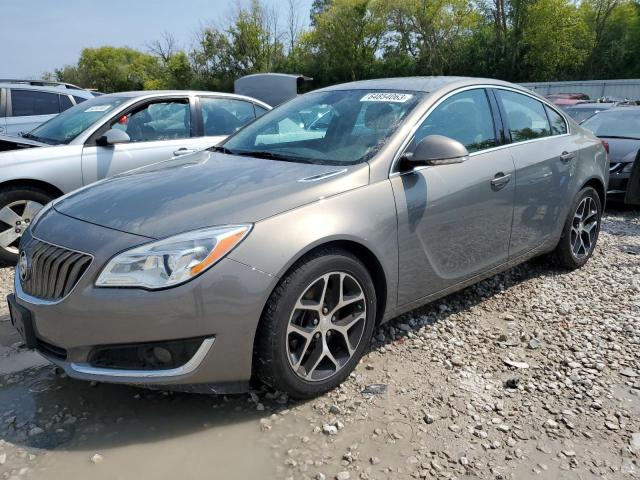 2017 Buick Regal Sport Touring