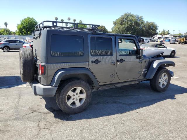 1C4BJWDG7HL578736 Jeep Wrangler Unlimited Sport