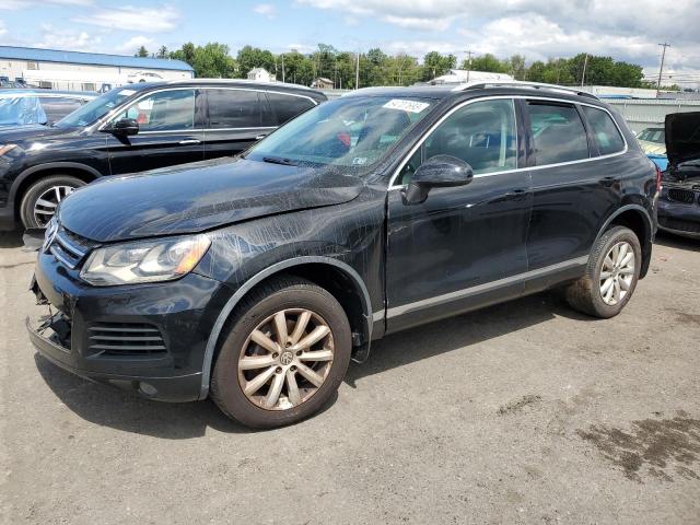 2011 Volkswagen Touareg 