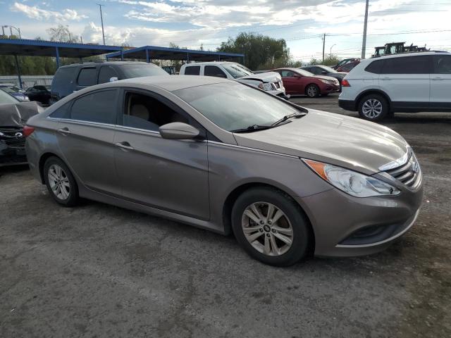 5NPEB4AC5EH884740 Hyundai SONATA GLS