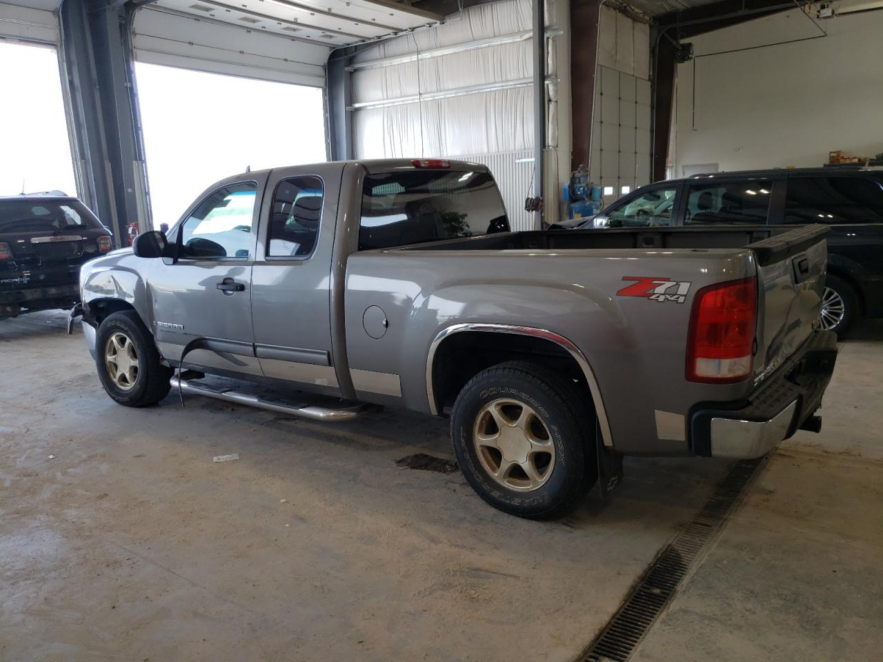 1GTEK19038Z311387 2008 GMC Sierra K1500