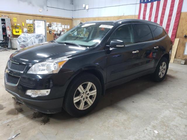 2011 Chevrolet Traverse LT