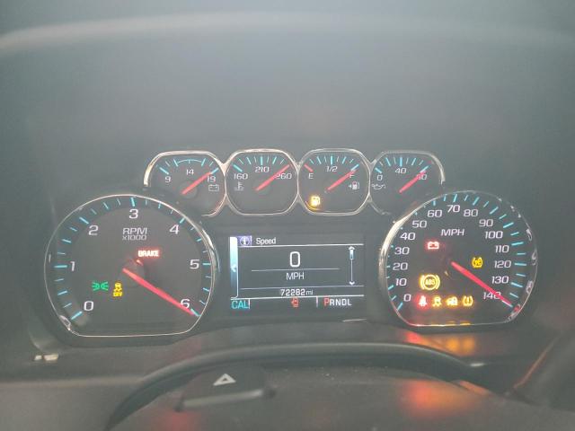 1GTV2MEH5JZ373943 GMC Sierra K1500 Sle