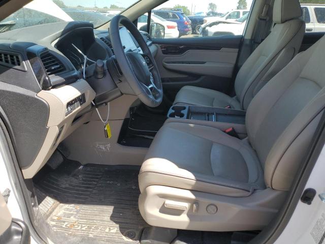 5FNRL6H9XNB054919 2022 HONDA ODYSSEY, photo no. 7