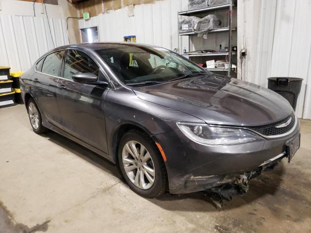 Vin: 1c3cccab8gn173739, lot: 65665453, chrysler 200 limited 20164