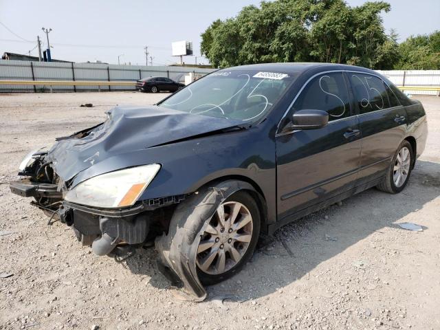 2006 Honda Accord Coupe EX