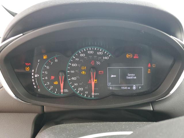 2020 CHEVROLET TRAX LS - KL7CJNSB3LB057675