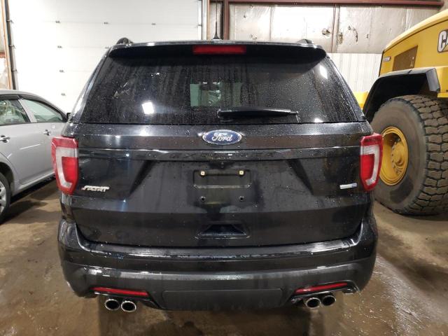 2018 FORD EXPLORER S - 1FM5K8GT7JGB45071