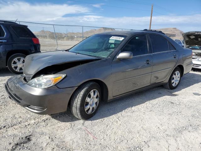 2004 Toyota Camry LE