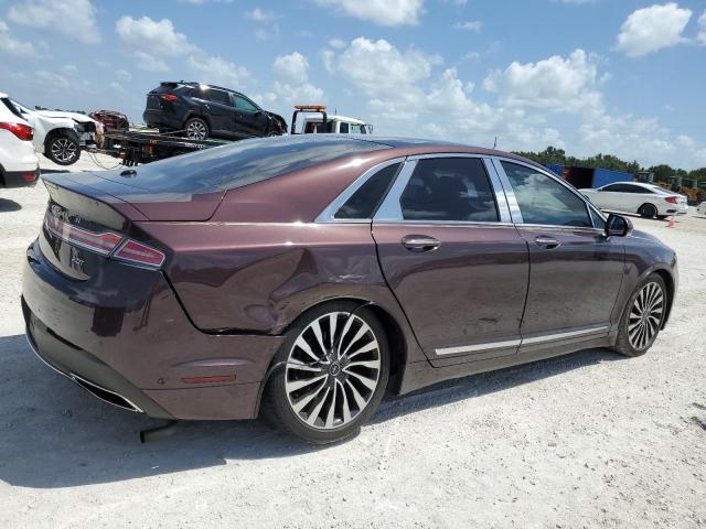 2017 LINCOLN MKZ BLACK - 3LN6L5G98HR624610