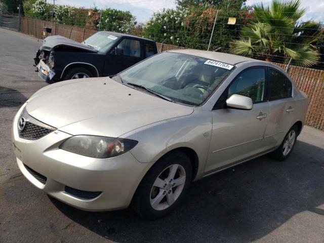 2004 Mazda Mazda3 i