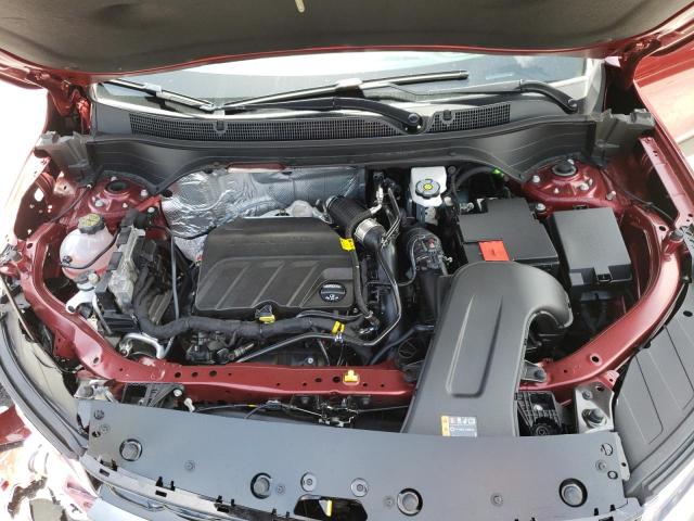 2024 CHEVROLET TRAX 2RS - KL77LJE2XRC024367